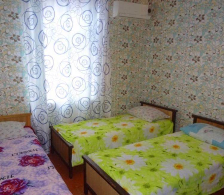 Гостевой Дом Мимоза Gagra Kültér fotó