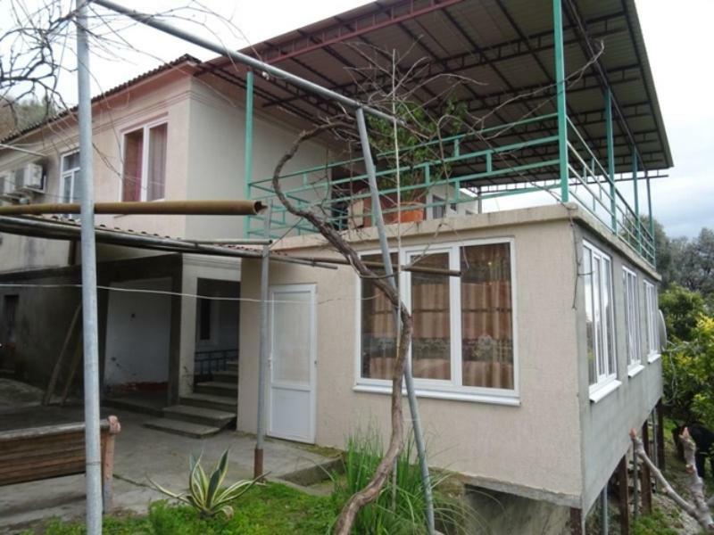 Гостевой Дом Мимоза Gagra Kültér fotó