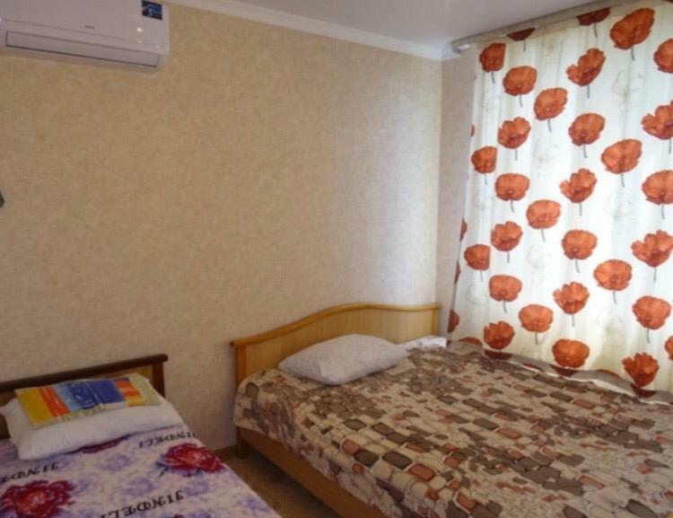 Гостевой Дом Мимоза Gagra Kültér fotó